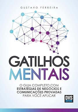 Capa do livro Gatilhos Mentais